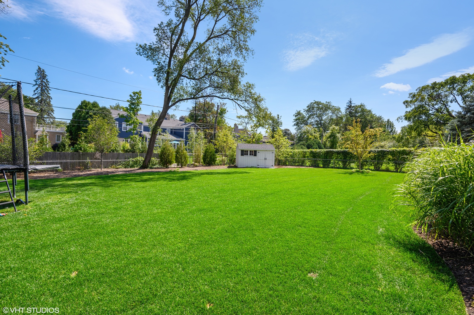 909 Windsor Road Glenview, IL 60025 - Photo 45 of 47 a view of a park with large trees