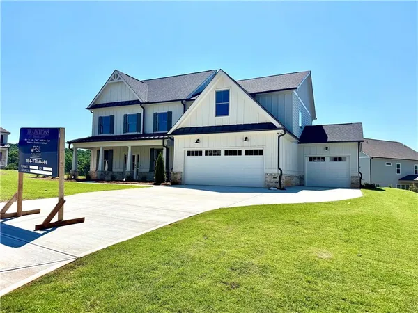 $714,900 | 5809 Woodland Park Court, Jefferson, GA 30549
