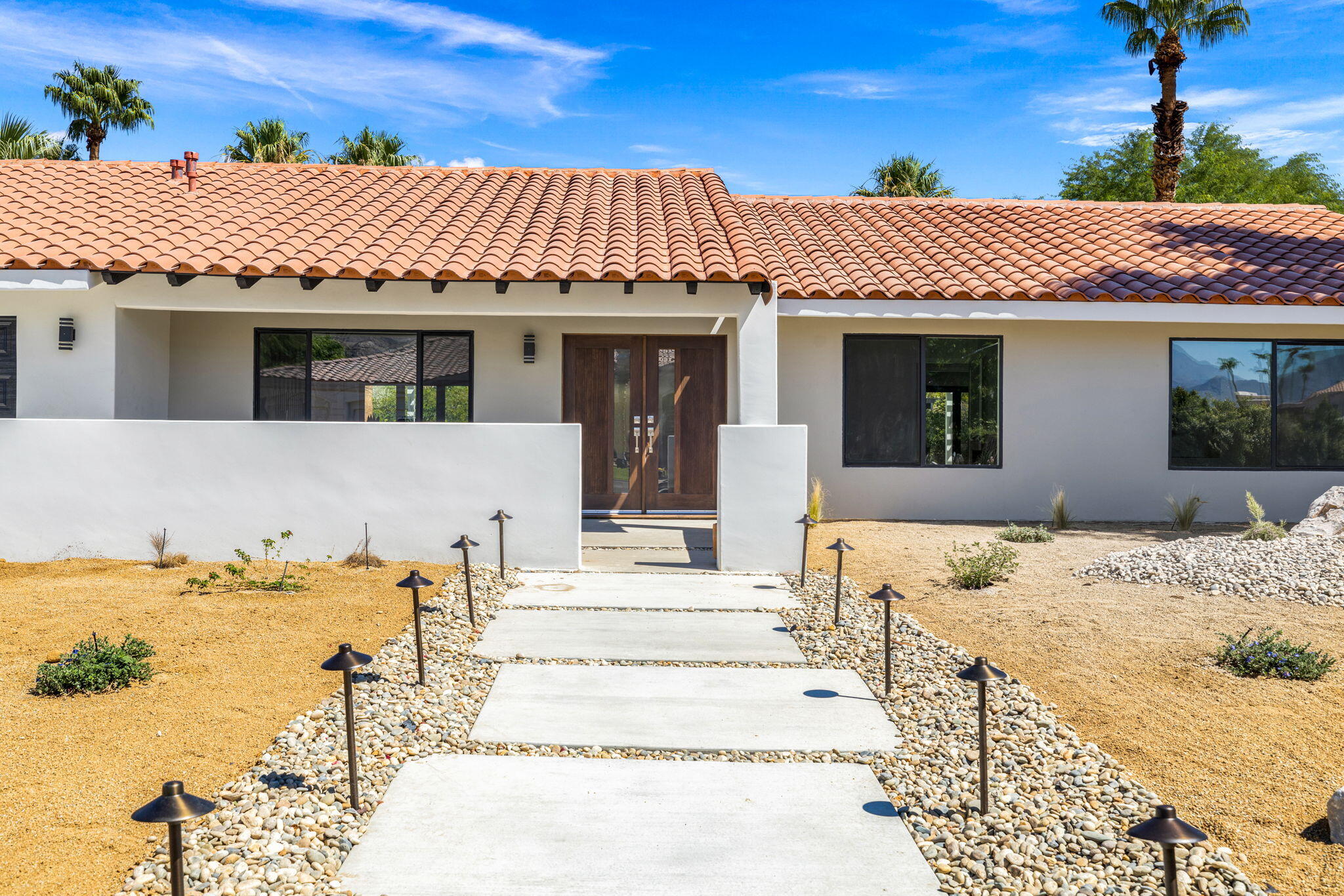 72278 Barbara Drive Rancho Mirage, CA 92270 - Photo 12 of 69 a view of a house with a view of a patio