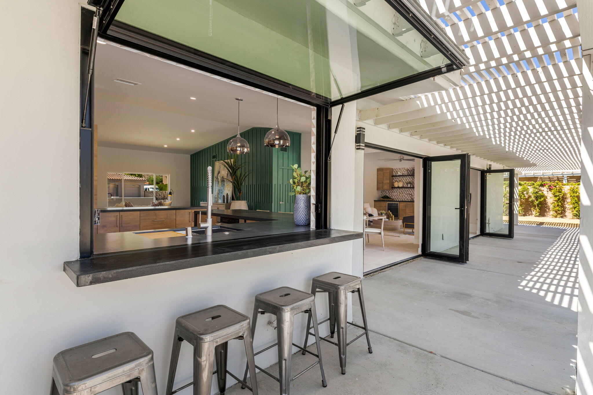 72278 Barbara Drive Rancho Mirage, CA 92270 - Photo 35 of 69 a lobby with furniture and window