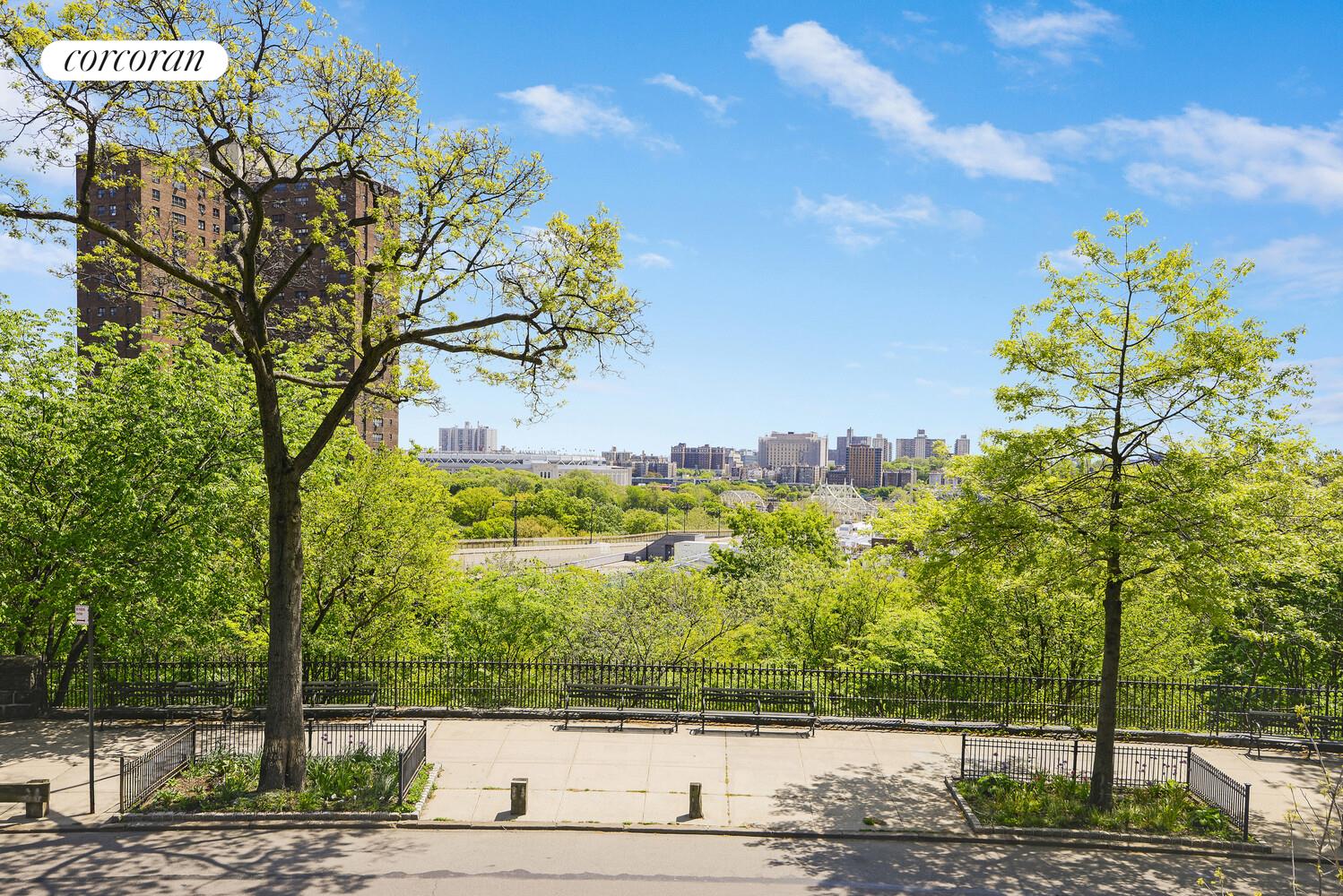 409 Edgecombe Avenue, Unit 2A Manhattan, NY 10032 - Photo 18 of 19 a view of a yard