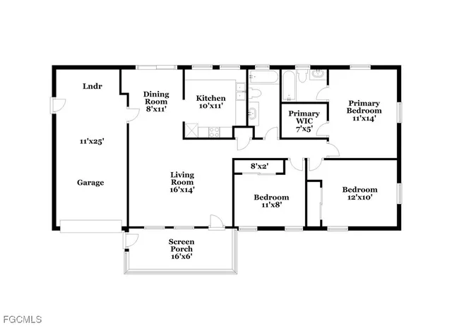$1,995 | 18608 Sebring Road, Fort Myers, FL 33967