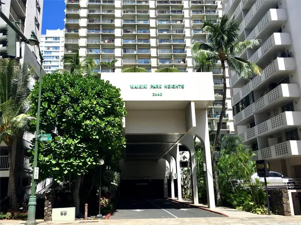 $235,000 | 2440 Kūhiō Avenue, Unit 507, Honolulu, HI 96815