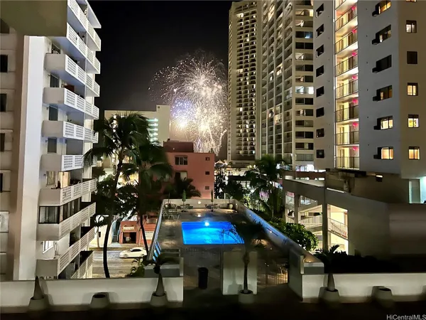 $235,000 | 2440 Kūhiō Avenue, Unit 507, Honolulu, HI 96815