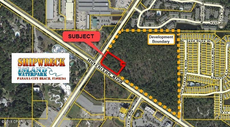 0 Alf Coleman Road Panama City Beach, FL 32407 - Photo 1 of 2