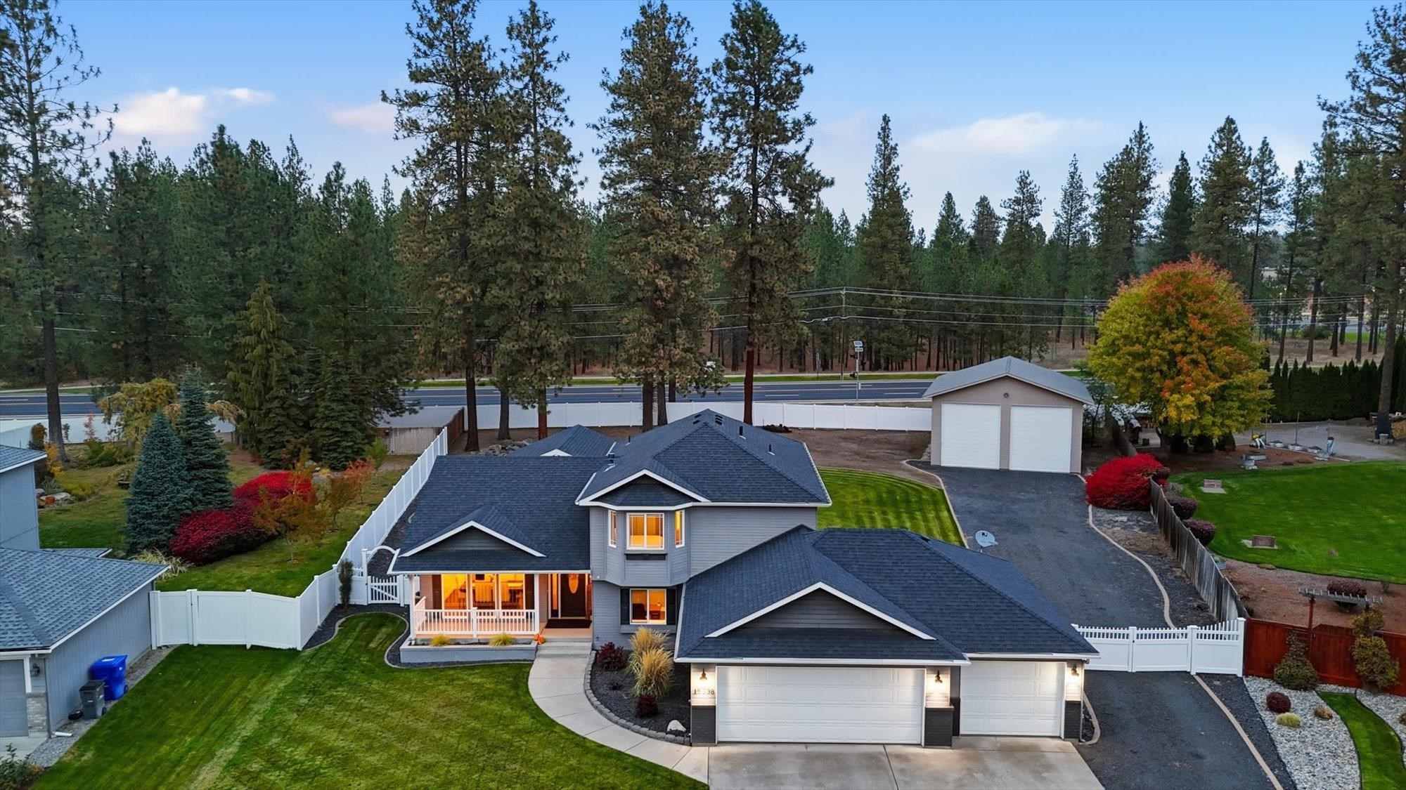 15538 North Lloyd Road Mead, WA 99021 - Photo 1 of 50