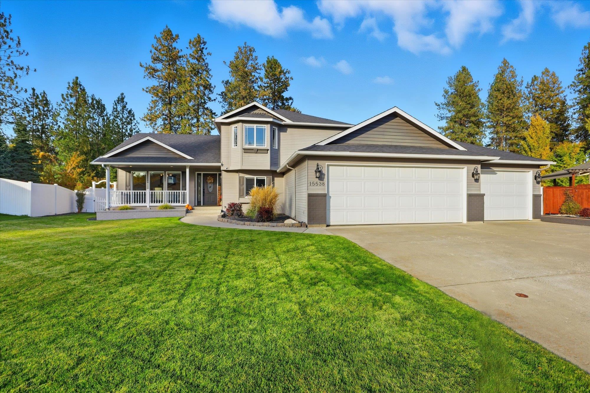 15538 North Lloyd Road Mead, WA 99021 - Photo 2 of 50