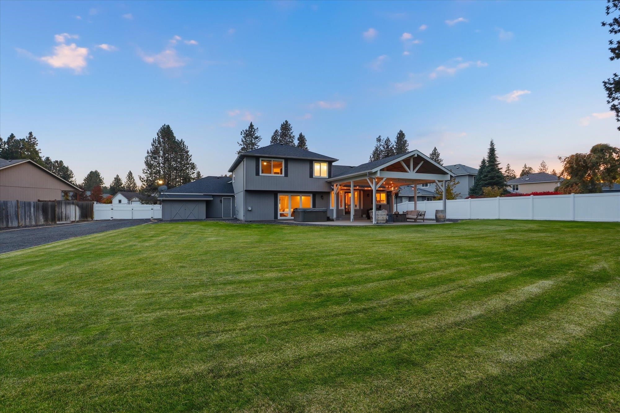 15538 North Lloyd Road Mead, WA 99021 - Photo 46 of 50