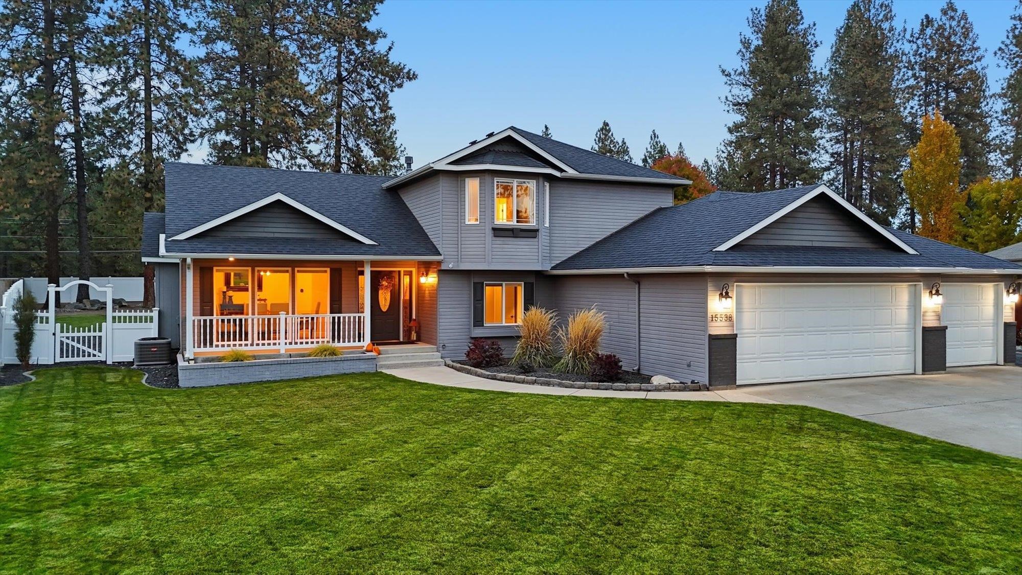 15538 North Lloyd Road Mead, WA 99021 - Photo 49 of 50