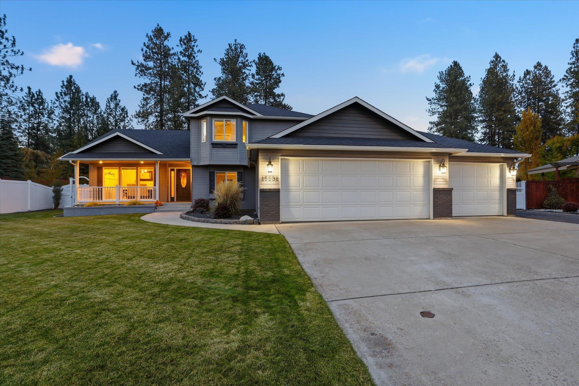 15538 North Lloyd Road Mead, WA 99021 - Photo 50 of 50