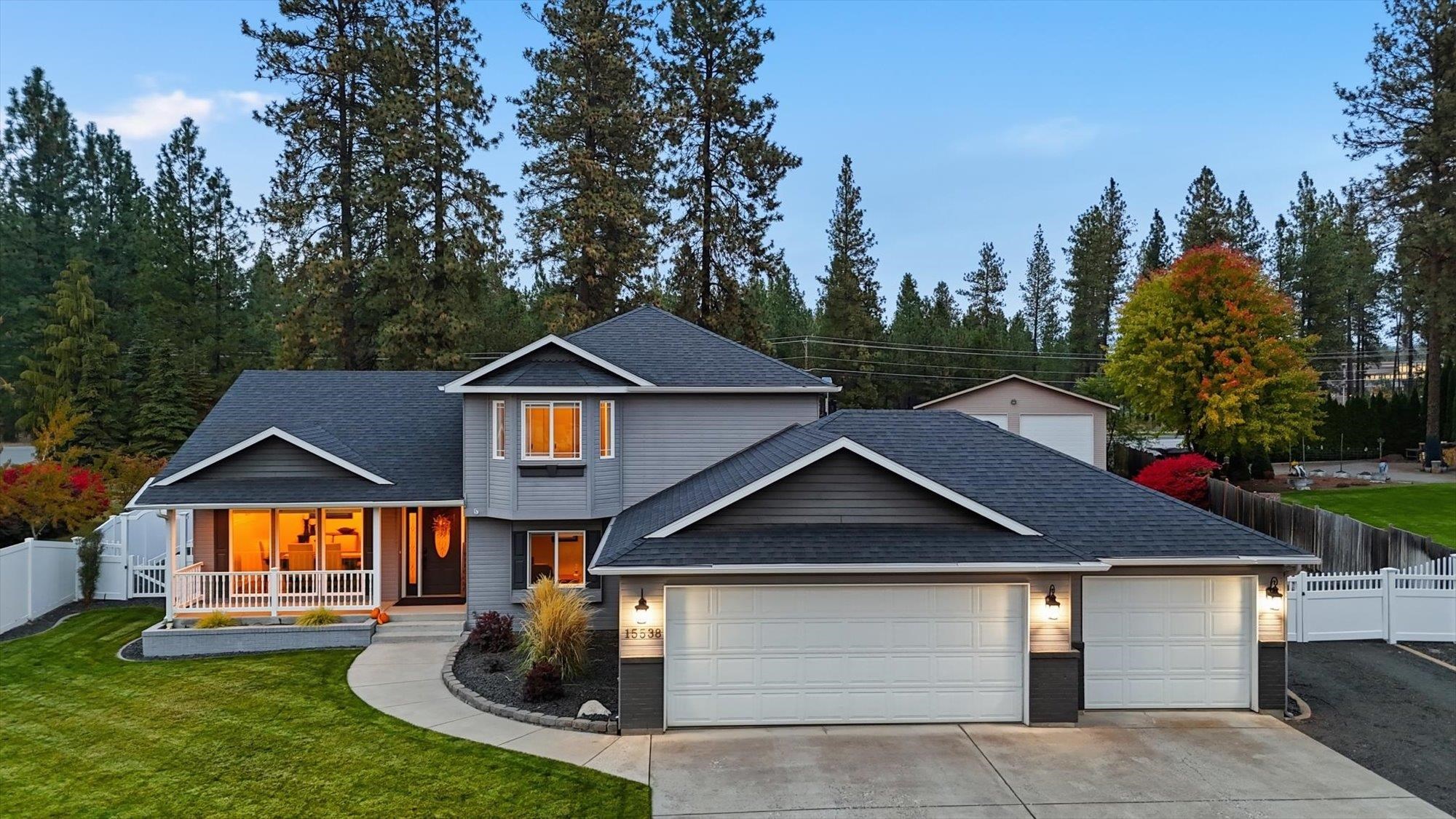 15538 North Lloyd Road Mead, WA 99021 - Photo 5 of 50