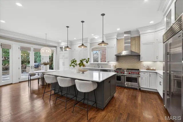 $2,750,000 | 208 Lancaster Drive, St. Louis, MO 63105