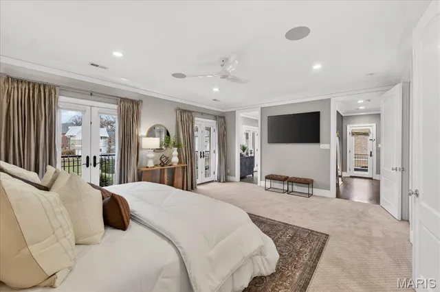 $2,750,000 | 208 Lancaster Drive, St. Louis, MO 63105