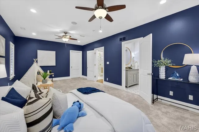 $2,750,000 | 208 Lancaster Drive, St. Louis, MO 63105