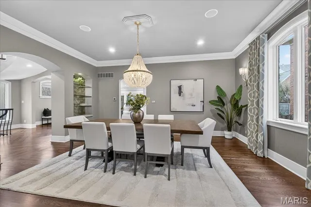 $2,750,000 | 208 Lancaster Drive, St. Louis, MO 63105