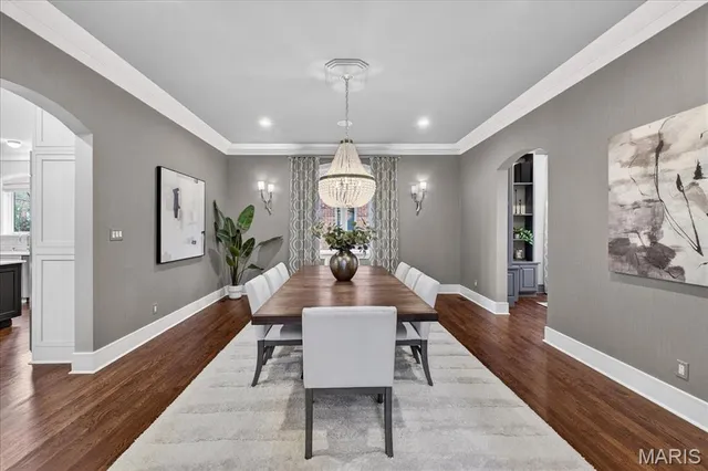 $2,750,000 | 208 Lancaster Drive, St. Louis, MO 63105