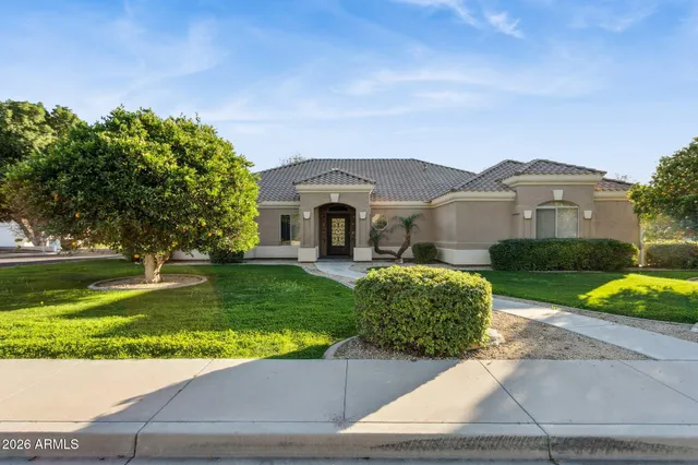 $1,195,000 | 2161 East Menlo Circle, Mesa, AZ 85213