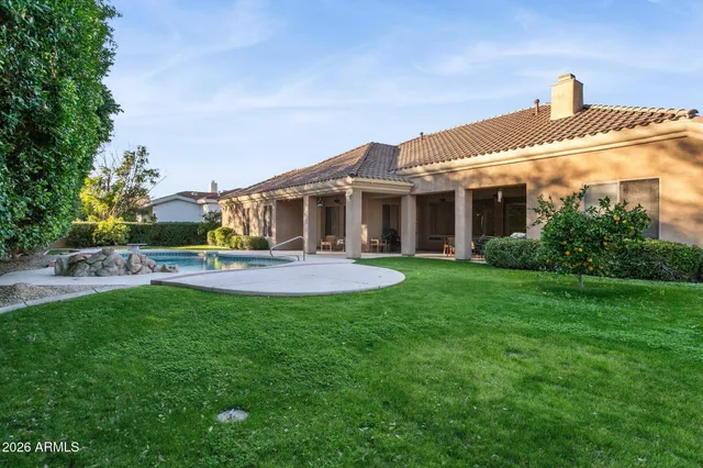 $1,195,000 | 2161 East Menlo Circle, Mesa, AZ 85213