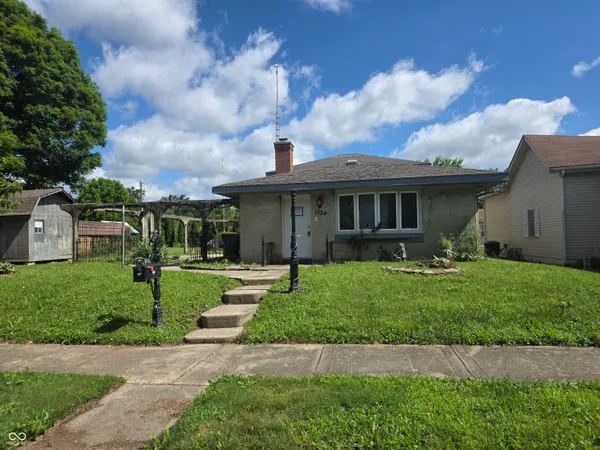 $75,000 | 1324 West 1st Street, Anderson, IN 46016