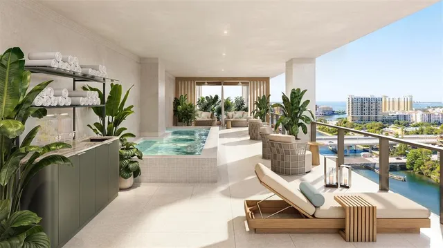 $1,900,000 | 111 South Ashley Drive, Unit 1507, Tampa, FL 33602