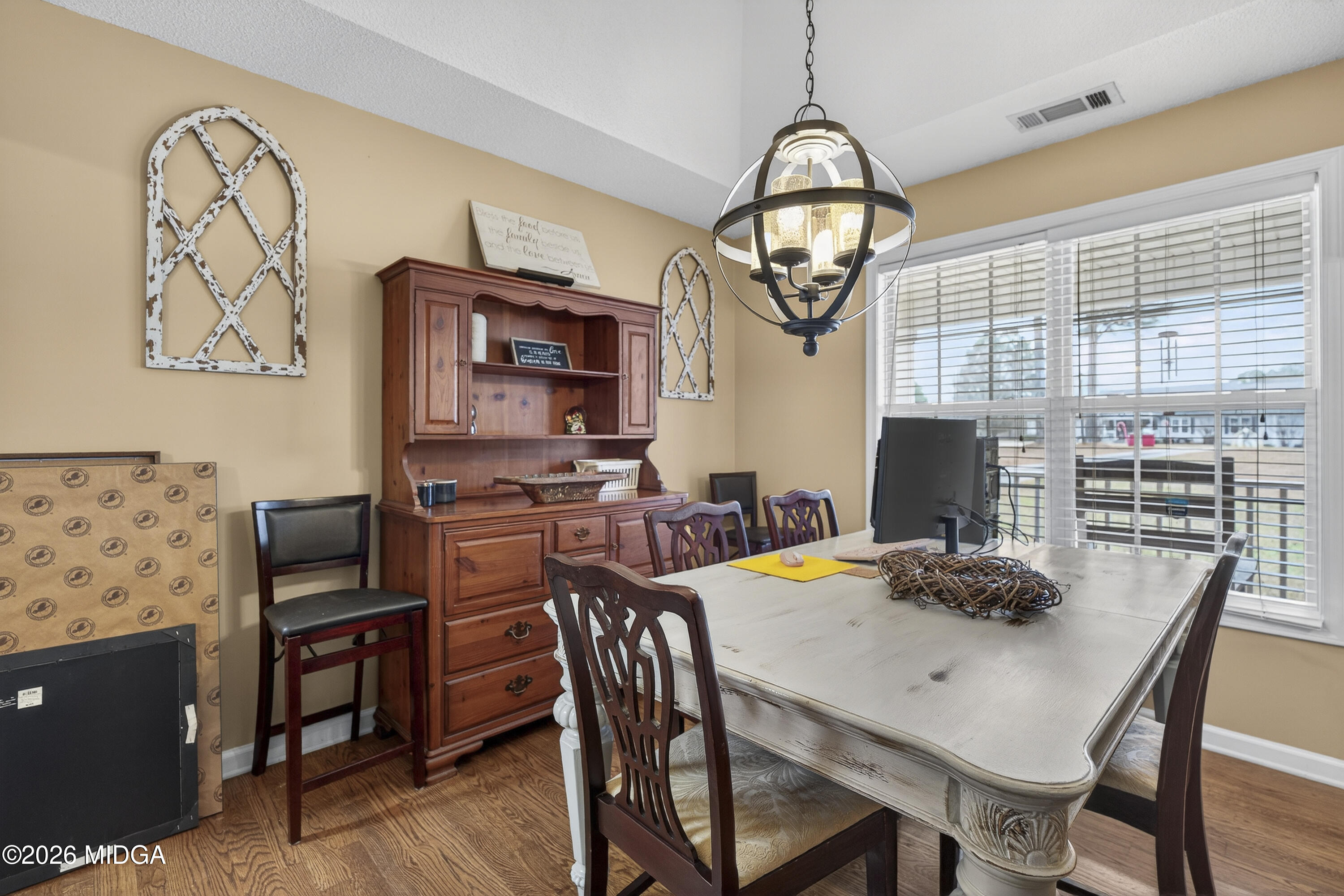 249 Southern Walk Circle Gray, GA 31032 - Photo 11 of 58 a view of a dining room with furniture