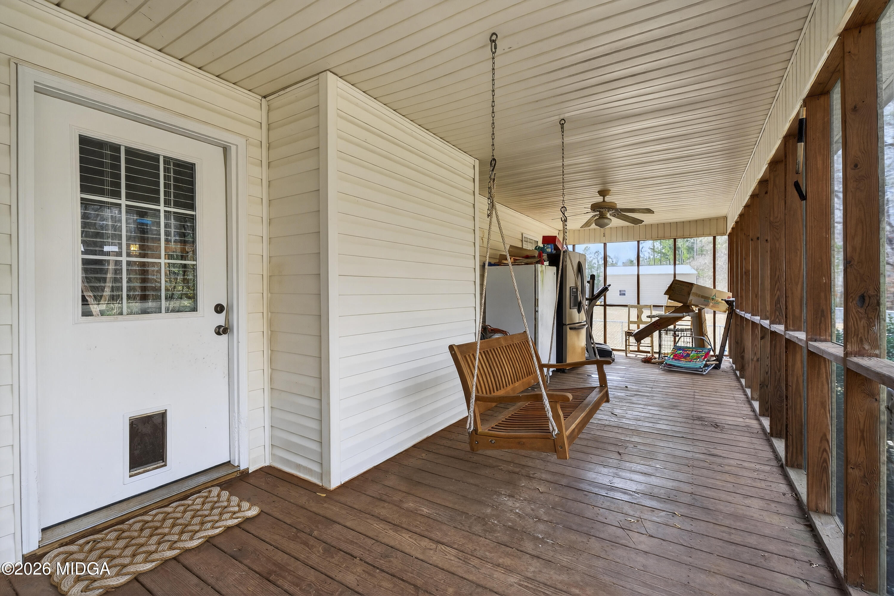 249 Southern Walk Circle Gray, GA 31032 - Photo 49 of 58 a view of a chairs with wooden floor