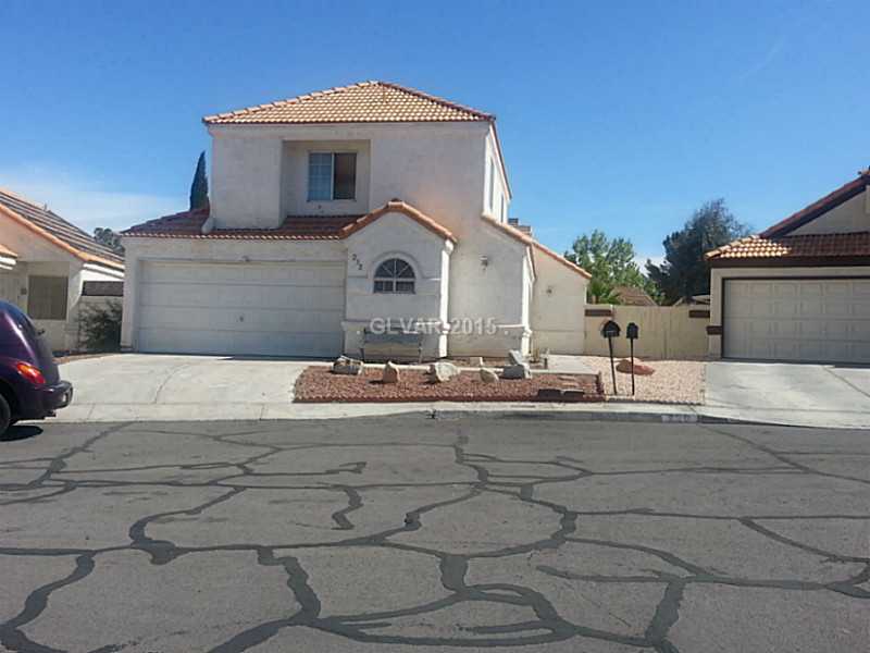 252 Westwind Road Henderson, NV 89074 - Photo 1 of 1 Property Photo.
