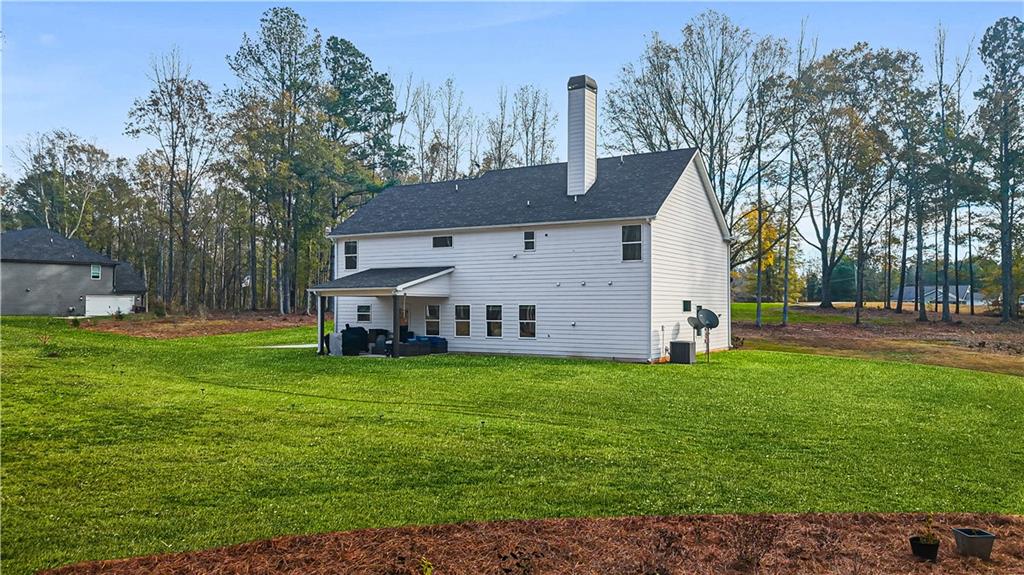 435 Paynes Lake Road Carrollton, GA 30116 - Photo 47 of 55