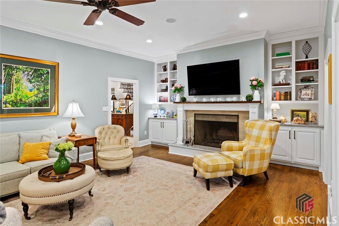 255 Moss Side Drive Athens, GA 30607 - Photo 20 of 68