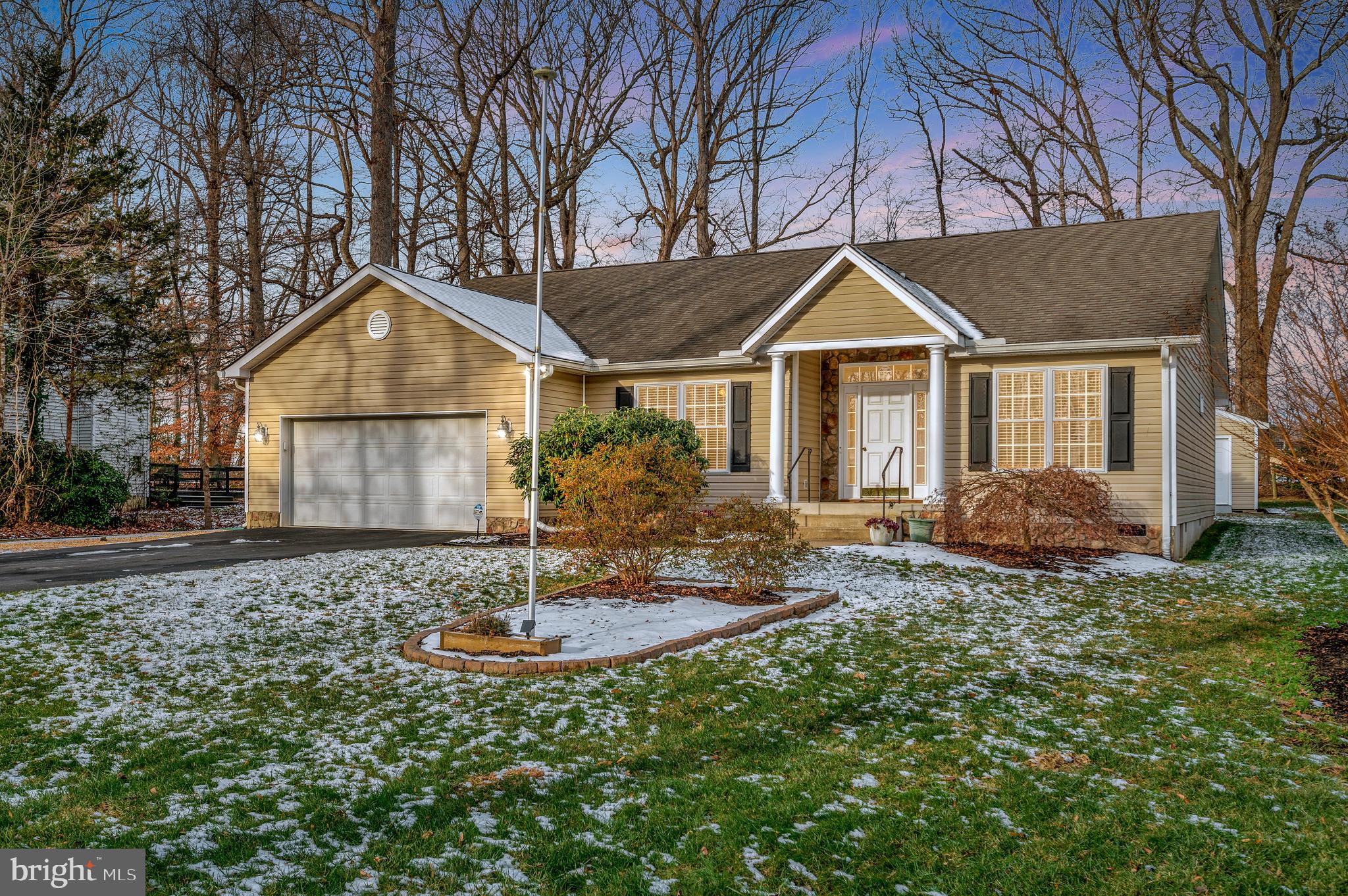 Welcome to 210 Saylers Creek Road.