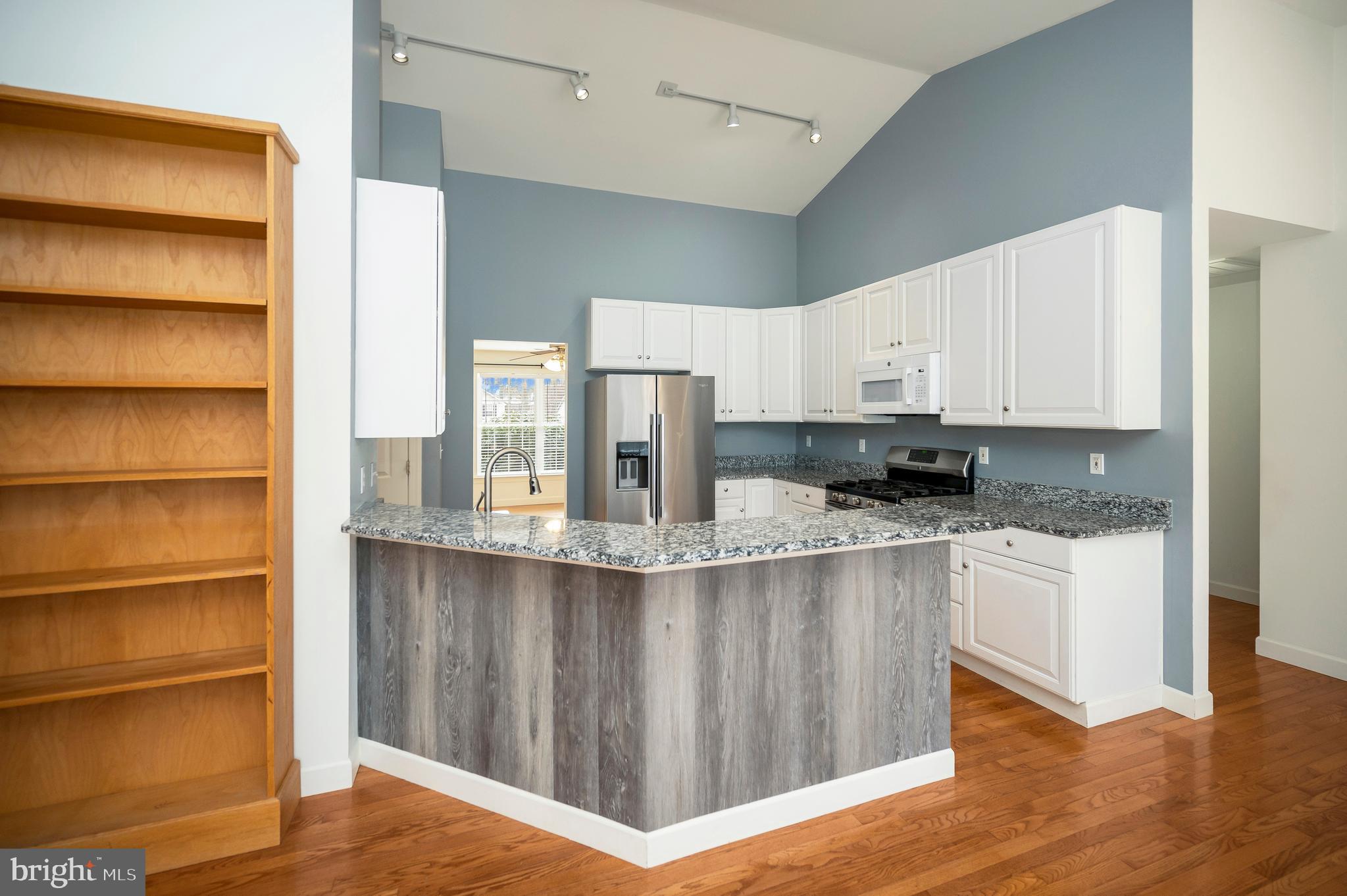 210 Saylers Creek Road Locust Grove, VA 22508 - Photo 13 of 46 Breakfast bar for additional seating.