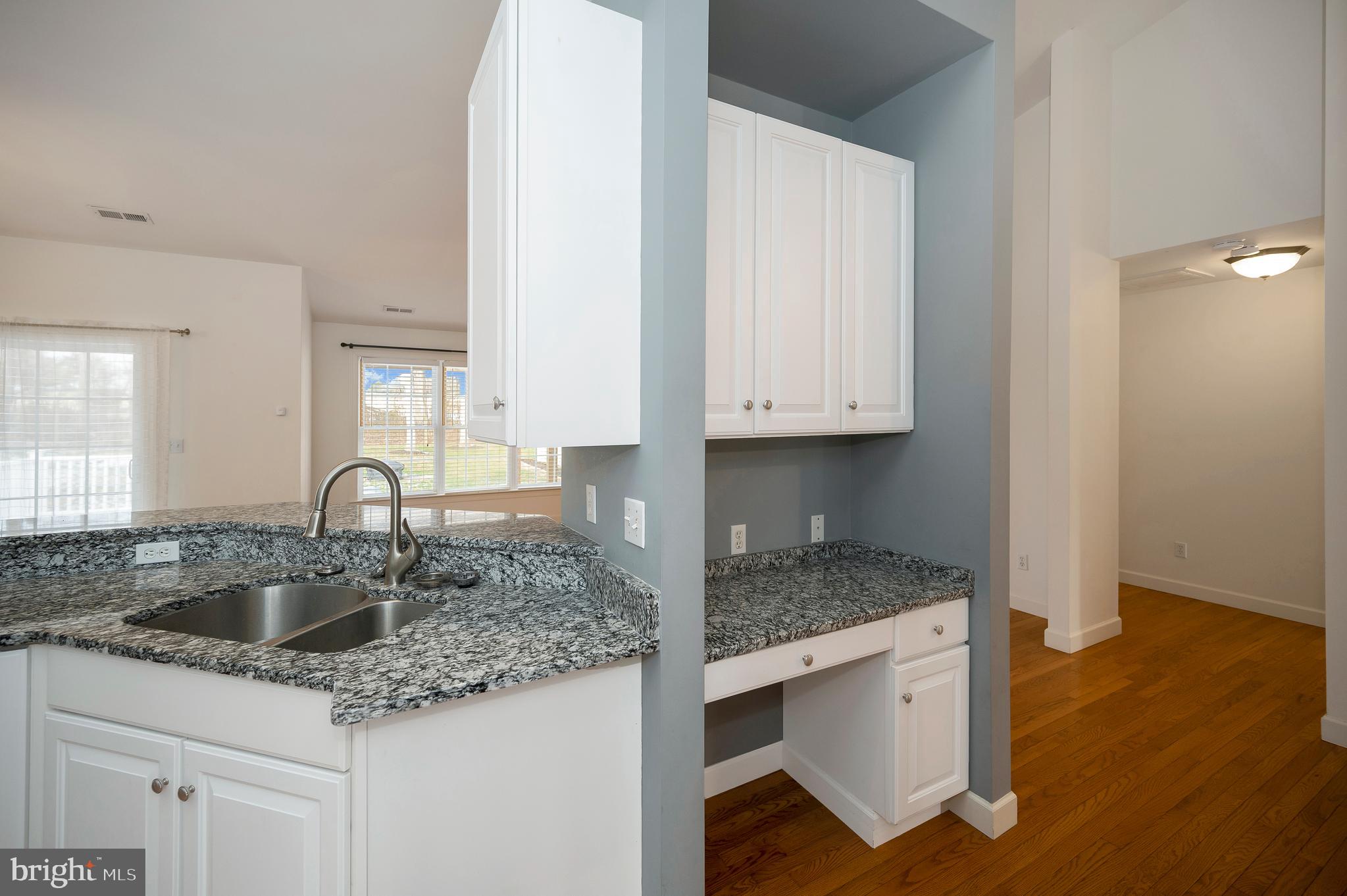 210 Saylers Creek Road Locust Grove, VA 22508 - Photo 18 of 46 Built in desk to work from home