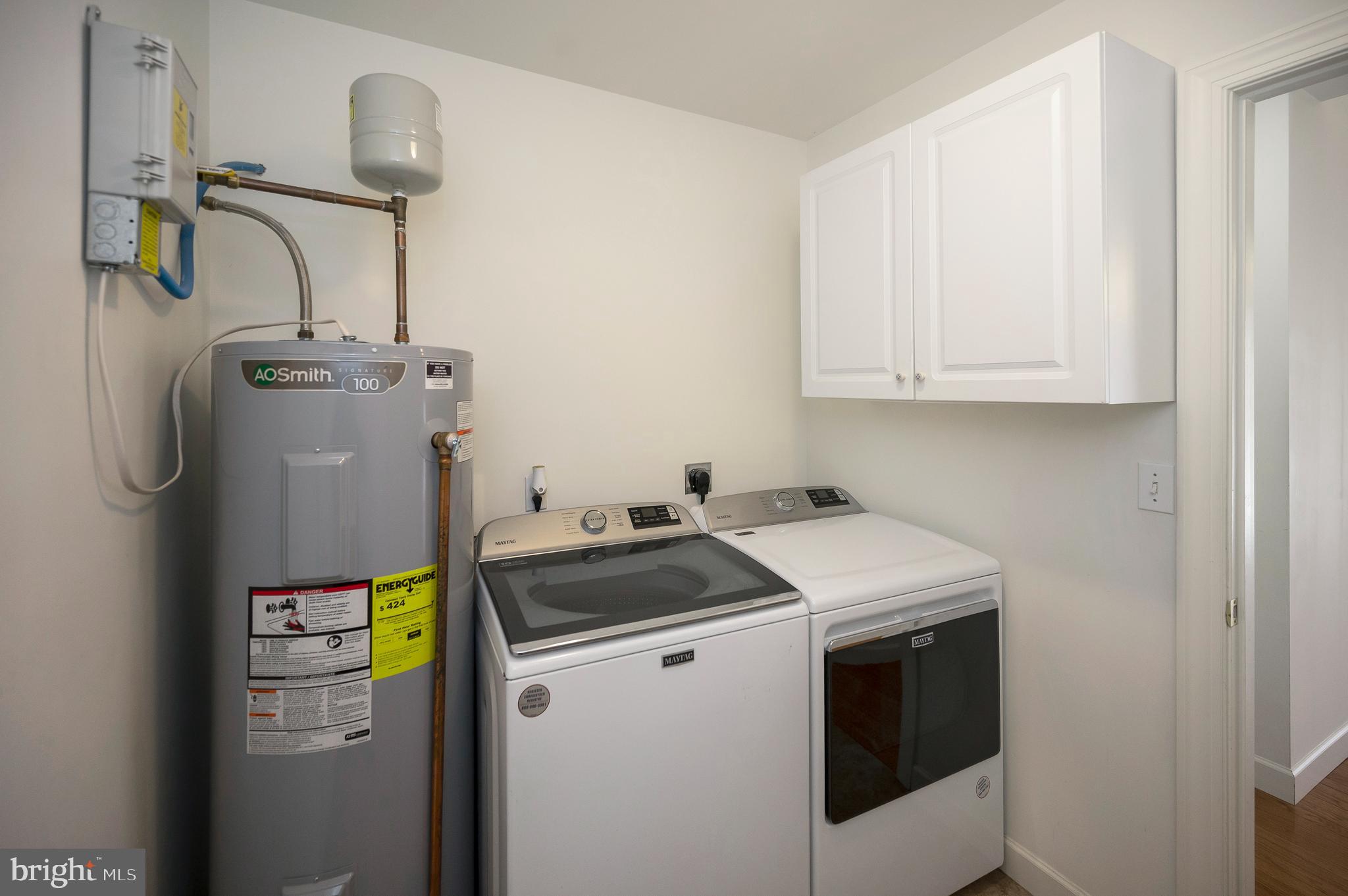 210 Saylers Creek Road Locust Grove, VA 22508 - Photo 26 of 46 Laundry room
