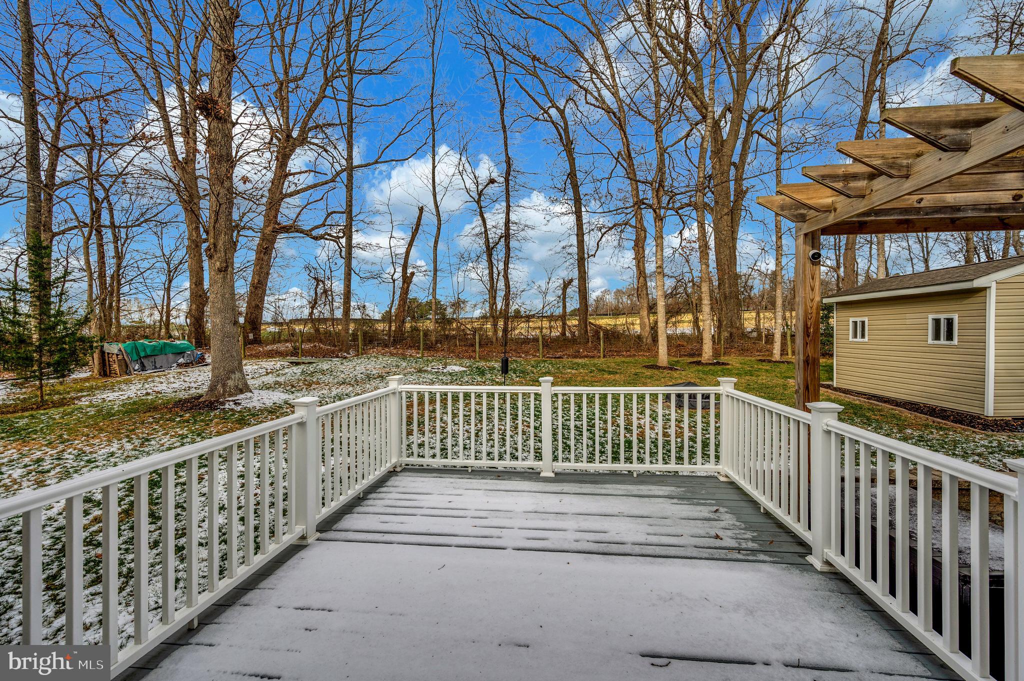 210 Saylers Creek Road Locust Grove, VA 22508 - Photo 27 of 46 Back deck with golf course views