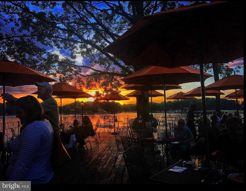 210 Saylers Creek Road Locust Grove, VA 22508 - Photo 38 of 46 Enjoy a sunset and meal from the Clubhouse deck