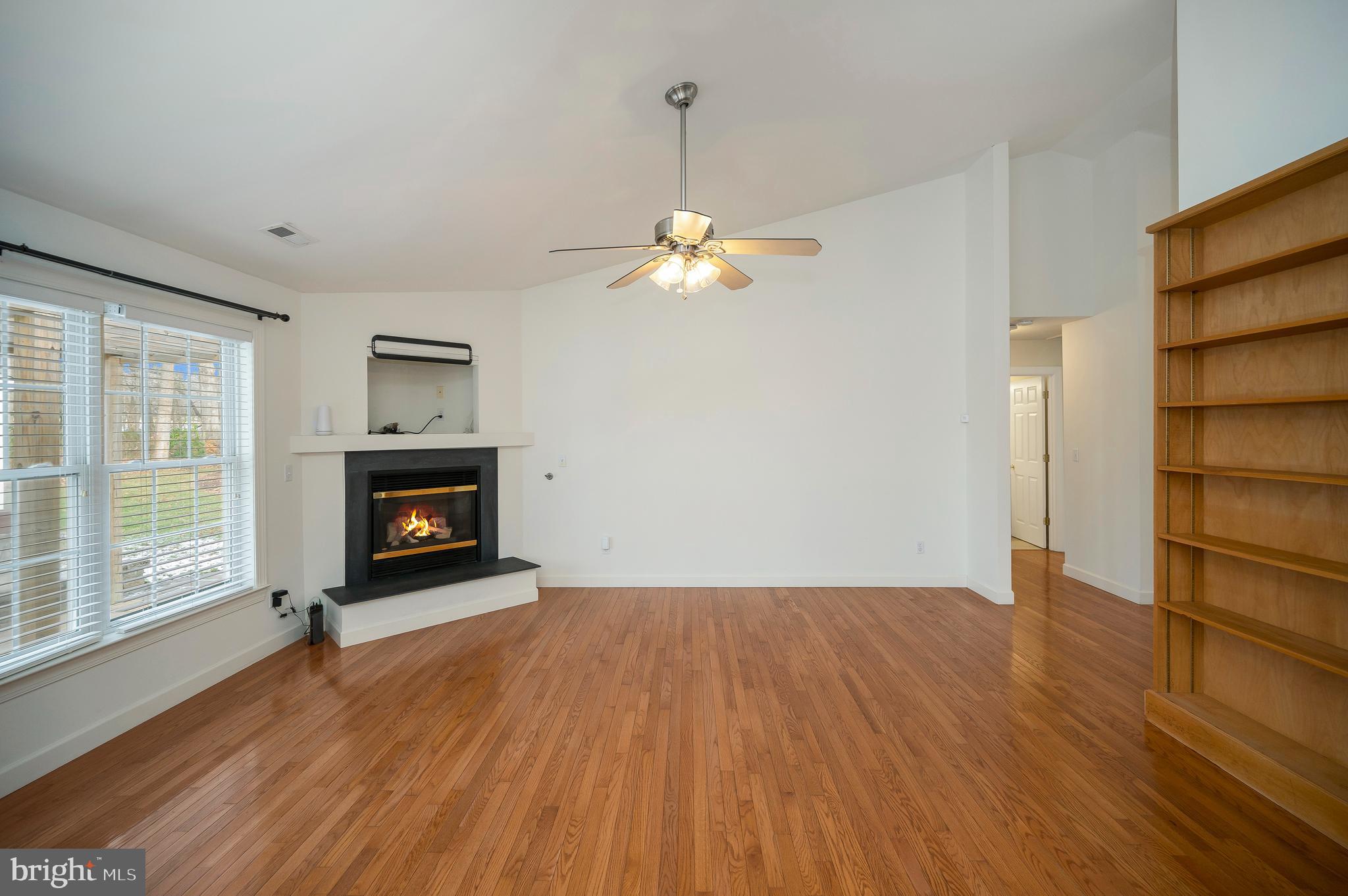 210 Saylers Creek Road Locust Grove, VA 22508 - Photo 9 of 46 Cozy gas fireplace to warm up chilly evenings