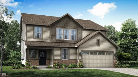 $429,495 | 5649 Palazzo Lane, McCordsville, IN 46055