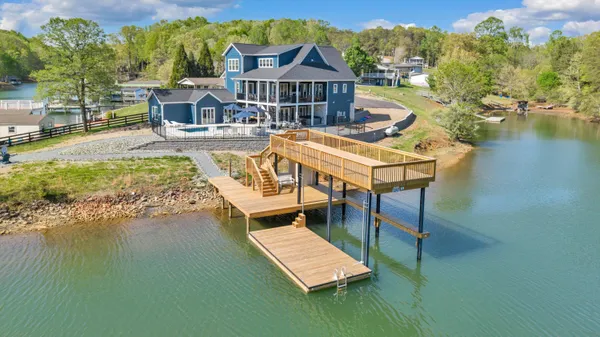 $2,490,000 | 200 Sweetwater Bay Drive, Penhook, VA 24137
