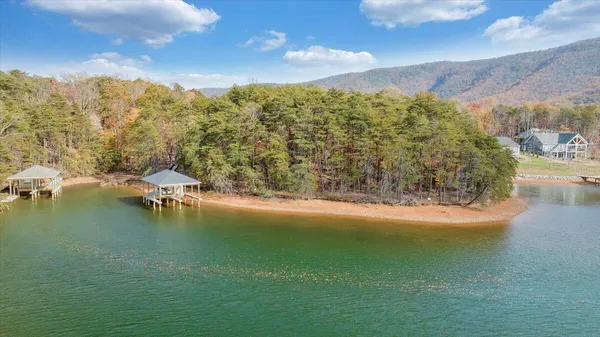 a view of lake