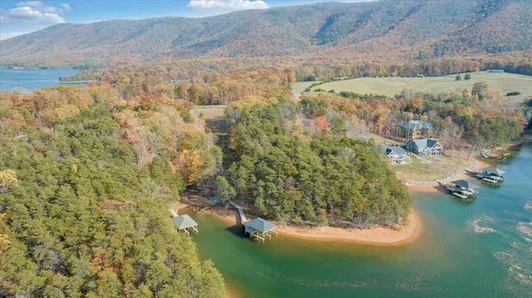 a view of lake
