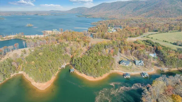 a view of a lake