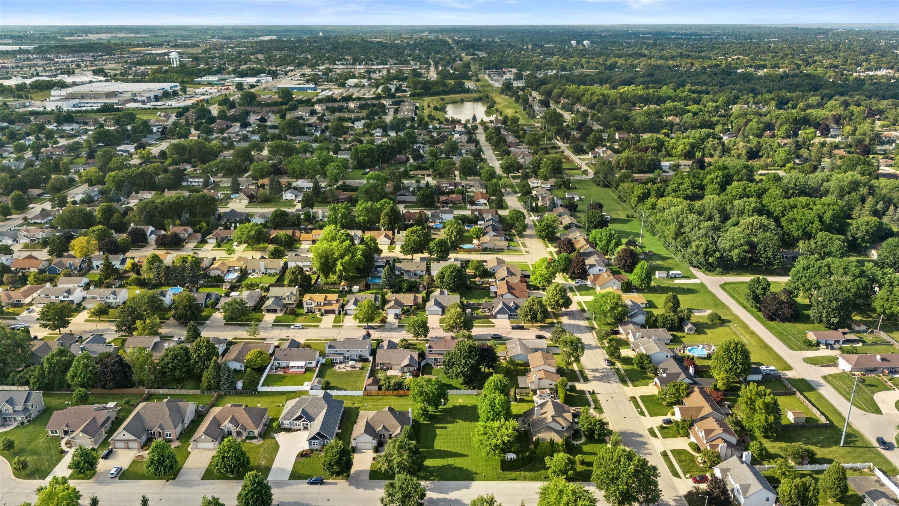 Lot1 84th Street Kenosha, WI 53142 - Photo 6 of 6 3-DRONE-21