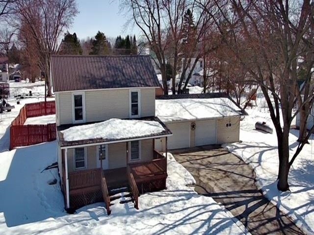 322 Maple Street Granton, WI 54436 - Photo 1 of 20