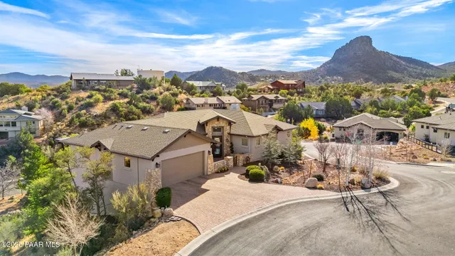 $1,275,000 | 1451 Crowning Point, Prescott, AZ 86305