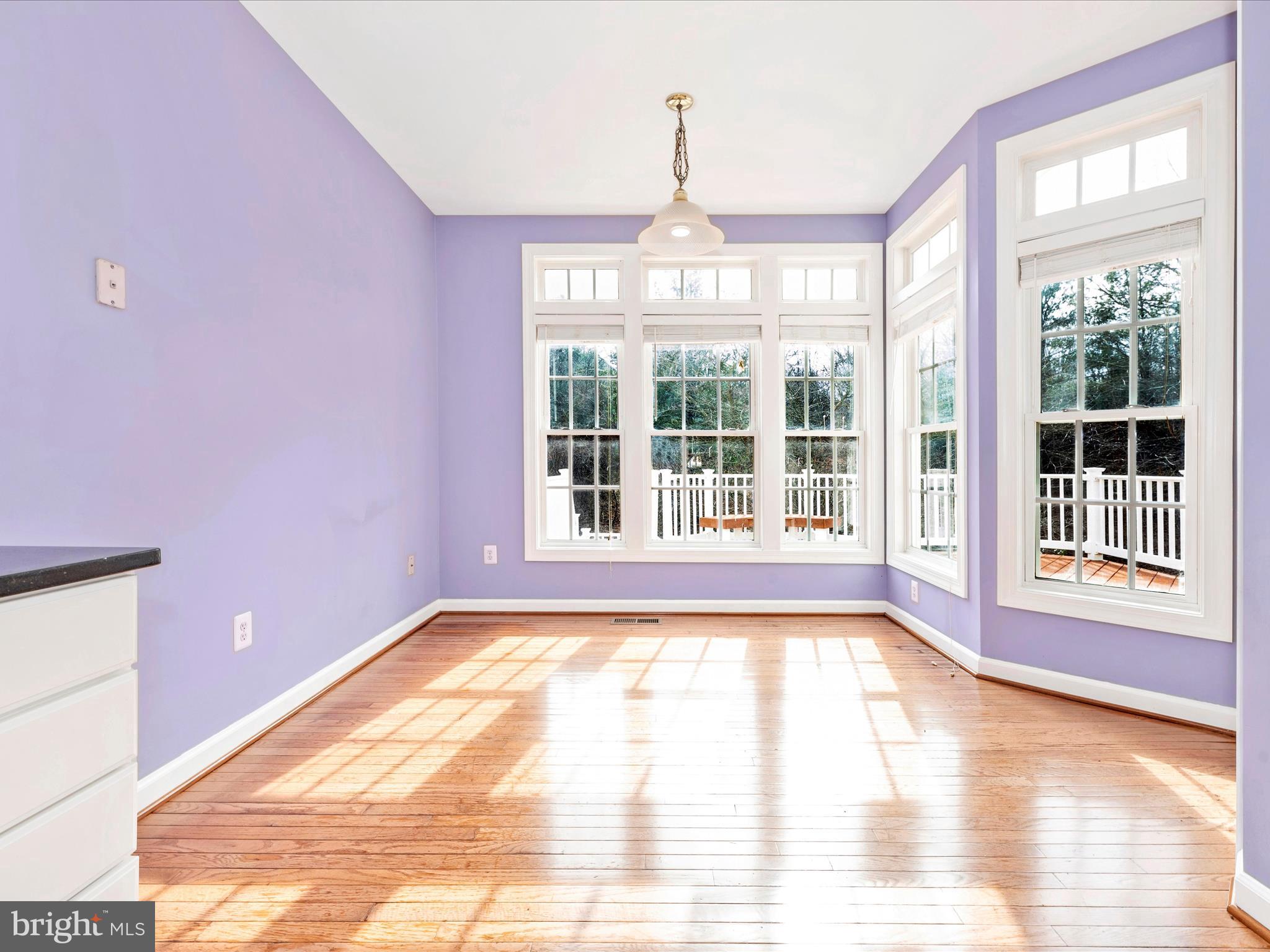 10811 Wadsworth Road Woodstock, MD 21163 - Photo 20 of 66 a view of an empty room with glass windows