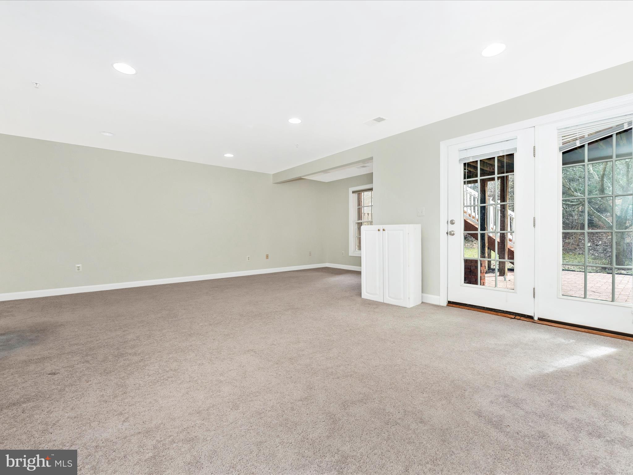 10811 Wadsworth Road Woodstock, MD 21163 - Photo 37 of 66 a view of an empty room with a window