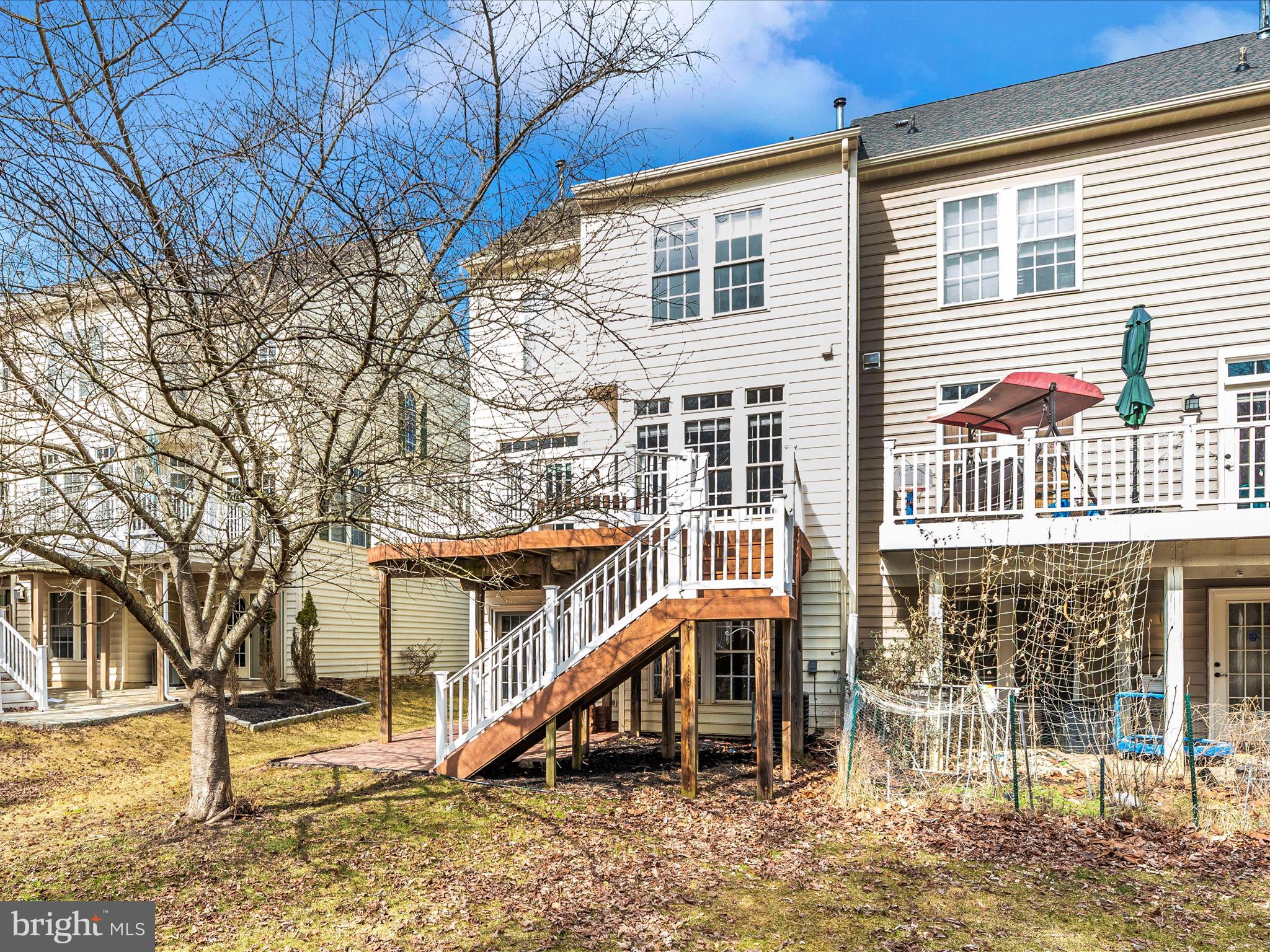 10811 Wadsworth Road Woodstock, MD 21163 - Photo 41 of 66 Exterior Back