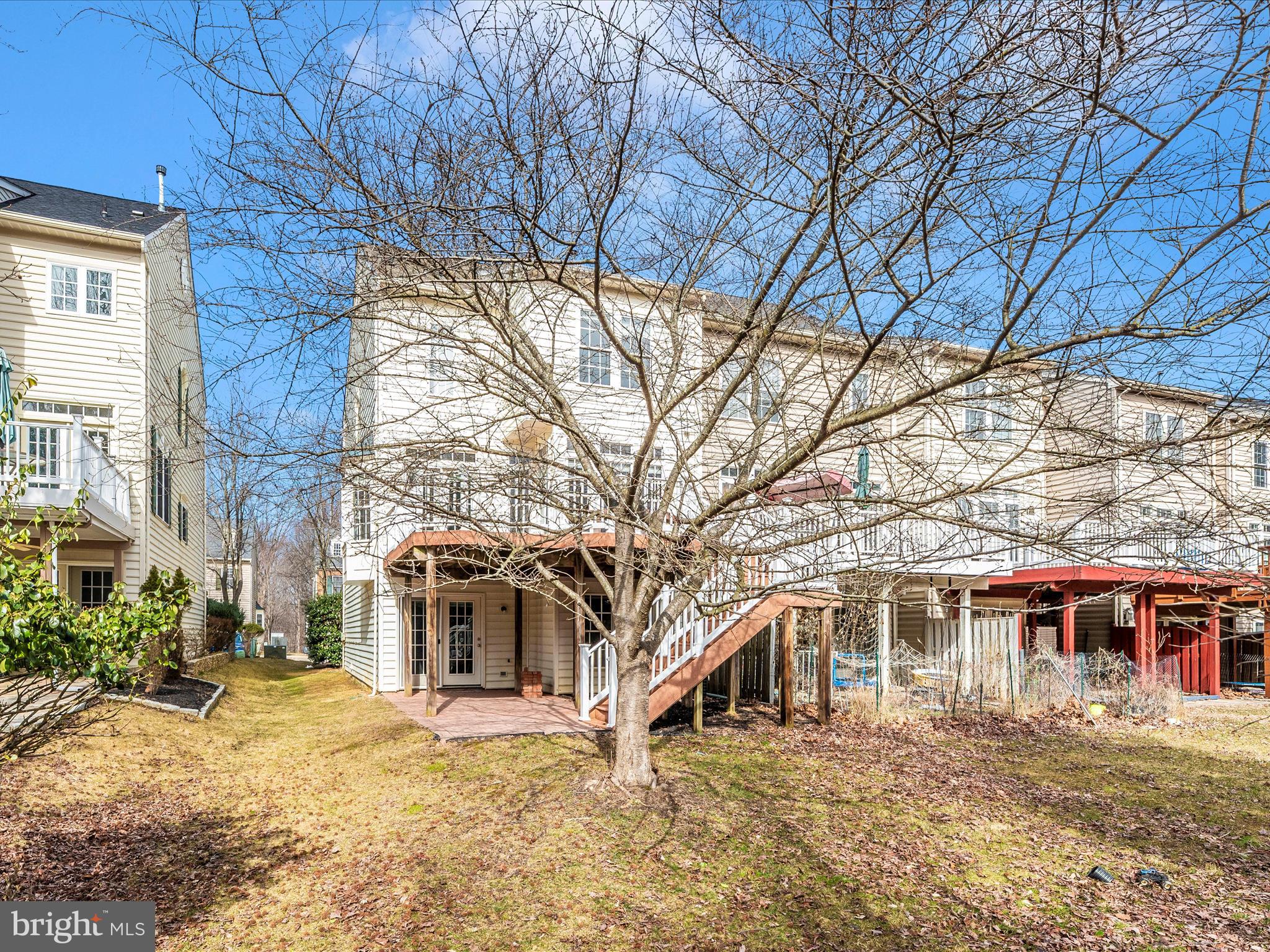 10811 Wadsworth Road Woodstock, MD 21163 - Photo 42 of 66 a front view of a house with a yard