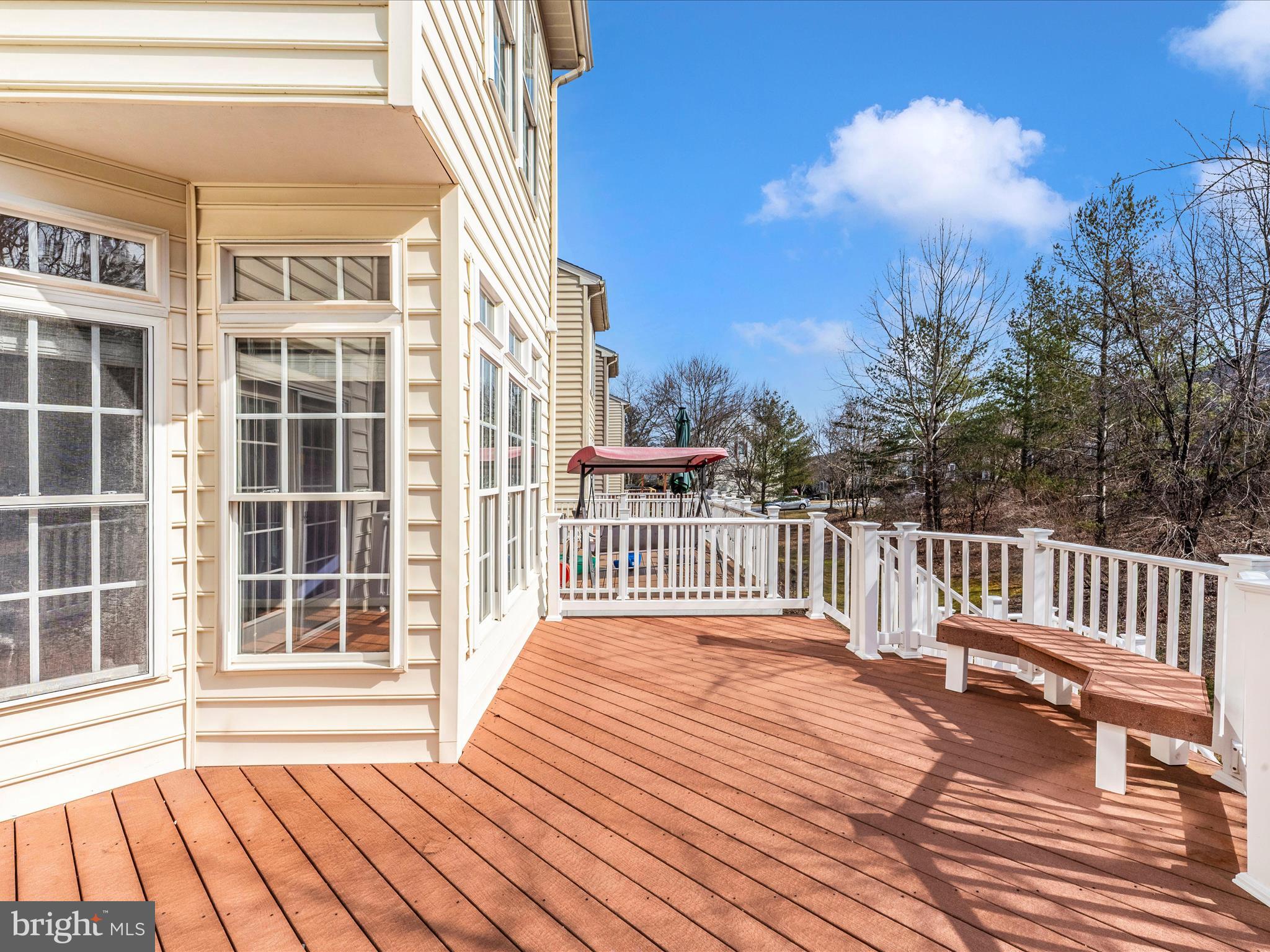 10811 Wadsworth Road Woodstock, MD 21163 - Photo 44 of 66 Exterior Back