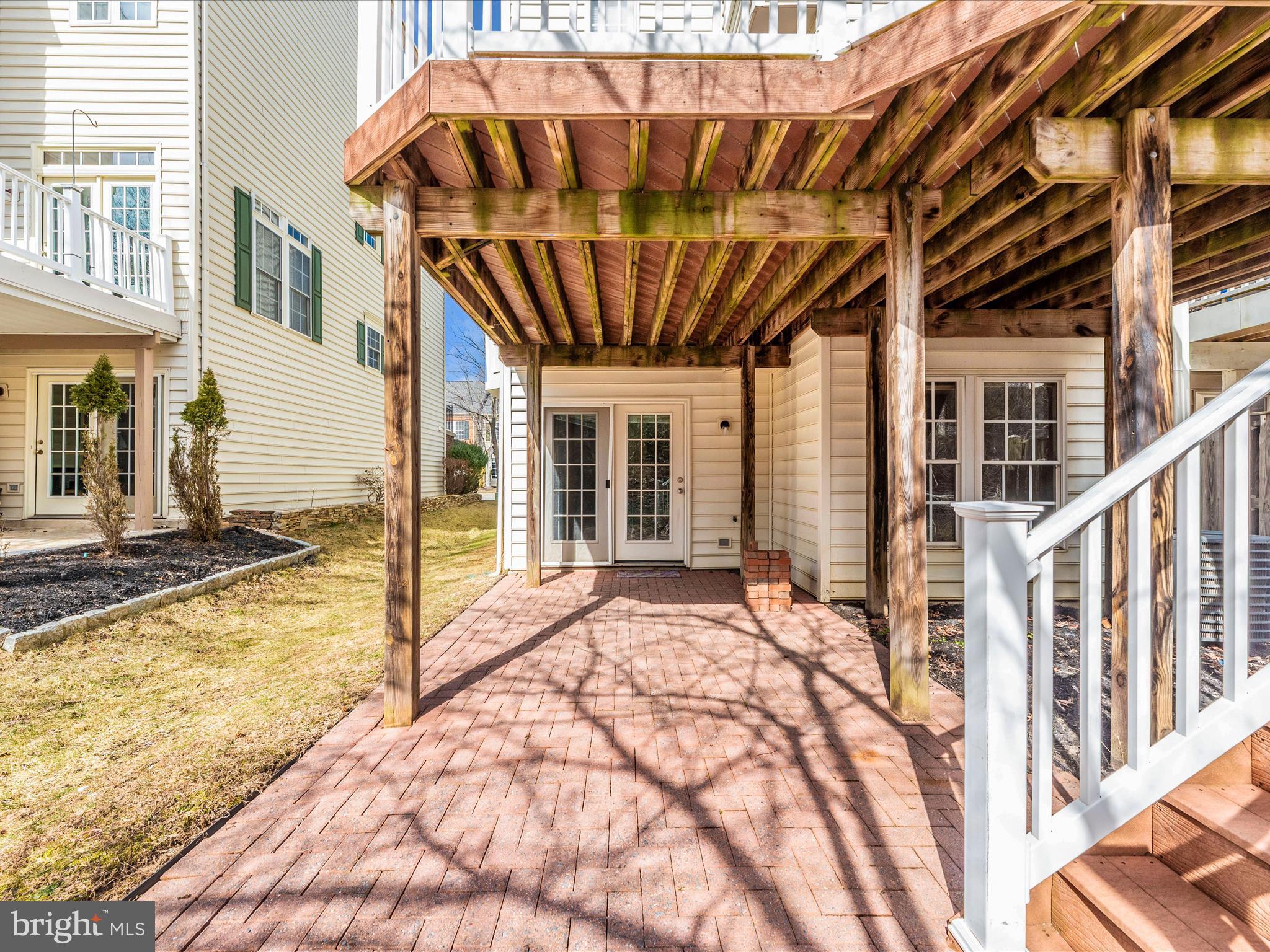 10811 Wadsworth Road Woodstock, MD 21163 - Photo 47 of 66 Exterior Back